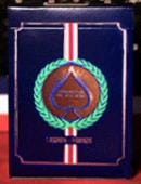 London 2012 Playing Cards (Bronze) Deck of Cards