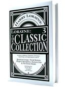 Lorayne: The Classic Collection - Volume 3 Book