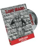 Lost Magic DVD