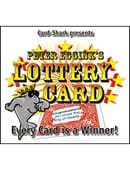 Lottery Card Trick