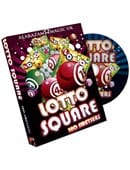 Lotto Square DVD