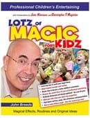 Lotz of Magic for Kidz Book