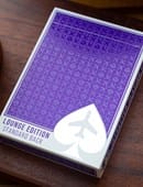 Jetsetter Lounge Edition Playing Cards (Passenger Purple) Deck of Cards