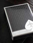Jetsetter Playing Limited Back Lounge Edition Playing Cards (Tarmac Black) Deck of Cards