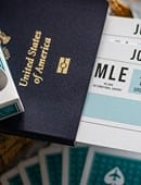 Lounge Edition Playing Cards (Terminal Teal) Deck of Cards