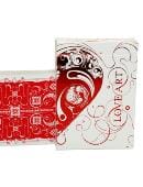 Love Art Deck Deck Limited Edition (Red) Deck of Cards