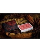 Love Promise Red Deck Deck of Cards