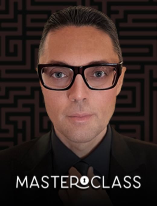 Luca Volpe Masterclass Masterclass