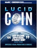 Lucid Coin Trick