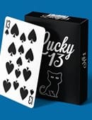 Lucky 13 Playing Cards Deck of Cards