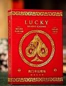 Lucky Casino Playing Cards Deck of Cards