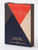 Lucky Draw Red Edition Playing Cards Deck of Cards