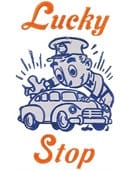 Lucky Stop Trick