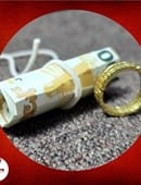 Lucky String Trick