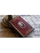 Composers Ludwig Van Beethoven Playing Cards Deck of Cards