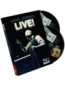 Luke Jermay LIVE! DVD