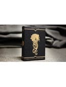 Luminosity (Luxury Gold Gilded) Playing Cards Deck of Cards