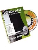 Lunch Date DVD