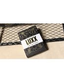 LUXX Gilt Edge Playing Cards (Gold) Deck of Cards
