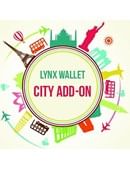 Lynx Wallet Add-On - City Prediction  Trick