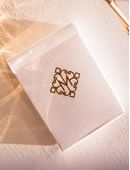 Madison Revolvers (Gold) Deck of cards