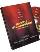 Magic and Mentalism of Barrie Richardson - Volume 3 DVD and download