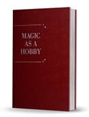 Magic As A Hobby Ebook