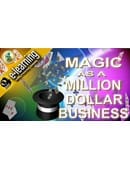 Magic as a Million Dollar Business Ebook