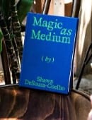 Magic as Medium Book