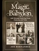 Magic Babylon Book