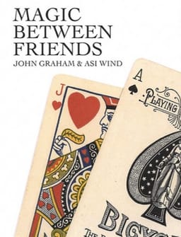 Magic Between Friends Book