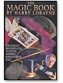 Magic Book of Harry Lorayne Book