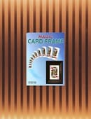 Magic Card Frame Trick