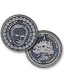 Magic Castle Coins Trick