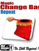 Magic Change Bag (Repeat) Trick
