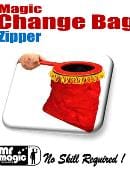 Magic Change Bag (Zipper) Trick