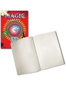 Magic Coloring Book Trick