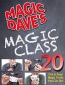 Magic Dave's Magic Class (Download) Video download
