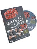 Magic Dave's Magic Class DVD