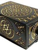 Magic Drawer Box Trick