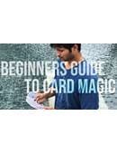 Magic Encarta's Beginners Guide To Card Magic Fundamentals  Magic download (video)
