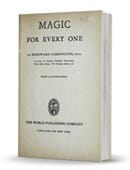Magic For Everyone Ebook