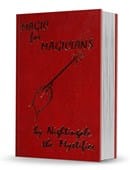 Magic for Magicians Ebook