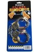 Magic Handcuffs Trick