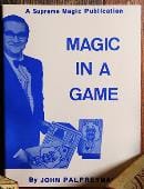 Magic in a Game Book
