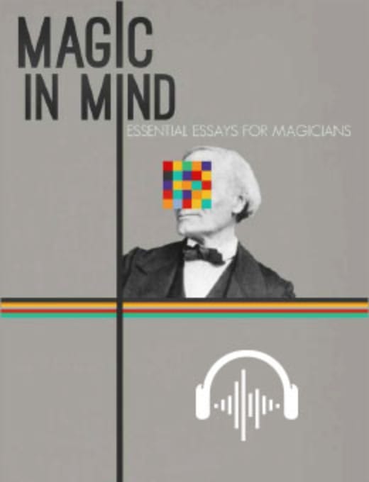 Magic In Mind (Audiobook) Magic download (audio book)