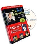 Magic Ingredient & Kidology - Samuel Patrick Smith DVD