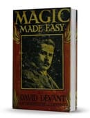 Magic Made Easy Ebook