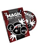 Magic Made Simple Act 1 DVD