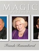 Magic Magazine - April 2016 Magazine